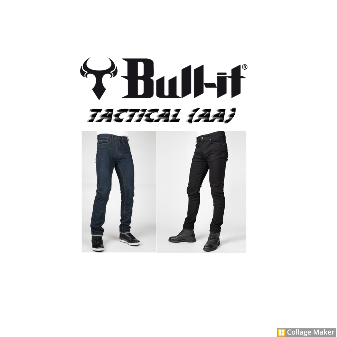 Bull-it Tactical (AA) Mens Motorcycle jeans - END OF LINE image 0